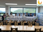 CHÚC MỪNG CÁC BẠN ĐƠN VISA ĐÔ THỊ TỈNH GYEONGSANGNAM- DO ĐÃ TỚI HÀN QUỐC AN TOÀN.  CHÚC CÁC EM CỐ GẮNG VÀ THÀNH CÔNG TRÊN ĐẤT BẠN!